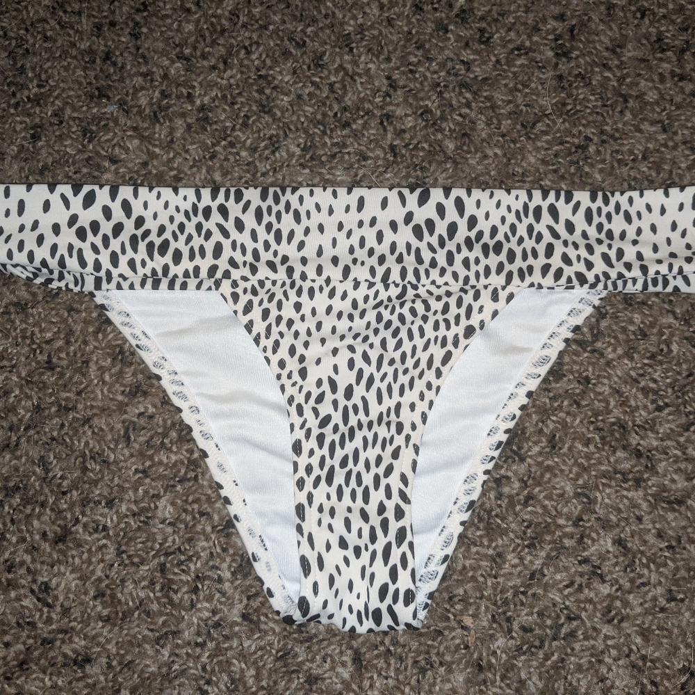 Spotted Bikini Bottoms | Victoria's Secret